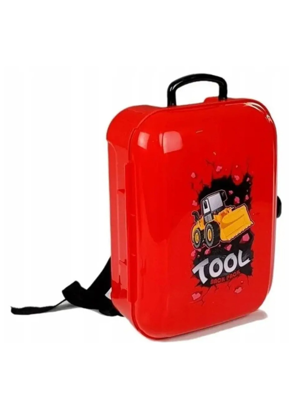 Ігровий набір для хлопчиків | Набір інструментів для дітей | Портативний рюкзак Toy tool toy No Brand (253517634)