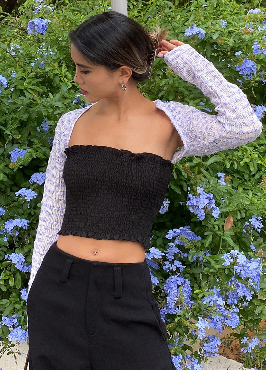 Болеро SHEIN (325400115)