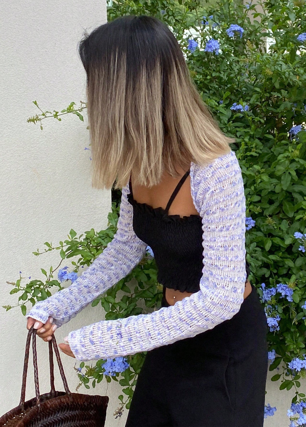 Болеро SHEIN (325400115)