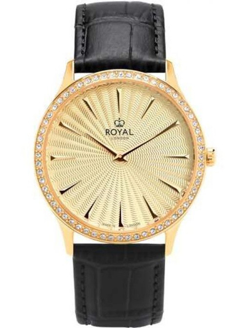 Часы наручные 21436-05 классика Royal London (253013602)