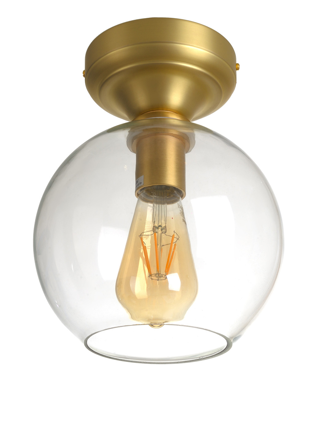 Світильник, 13х13х25,5 см Brille (174128110)