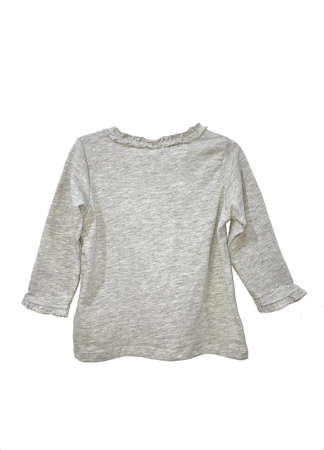 Сіра демісезонна футболка H&M