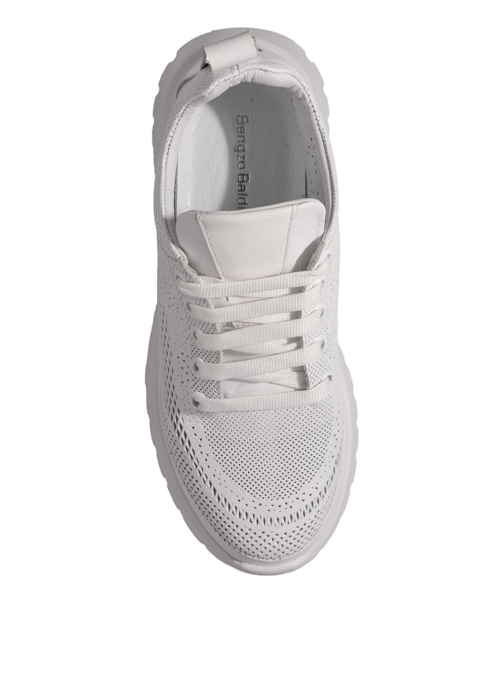 Кроссовки Bengzo Baldini белые демисезоны (295468523)