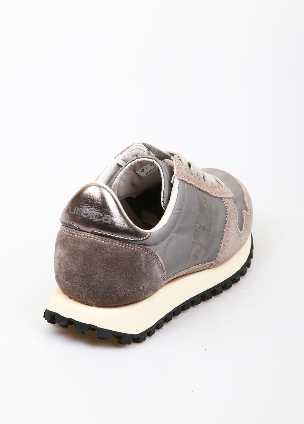 Кроссовки URBICA серые демисезоны (370635471)
