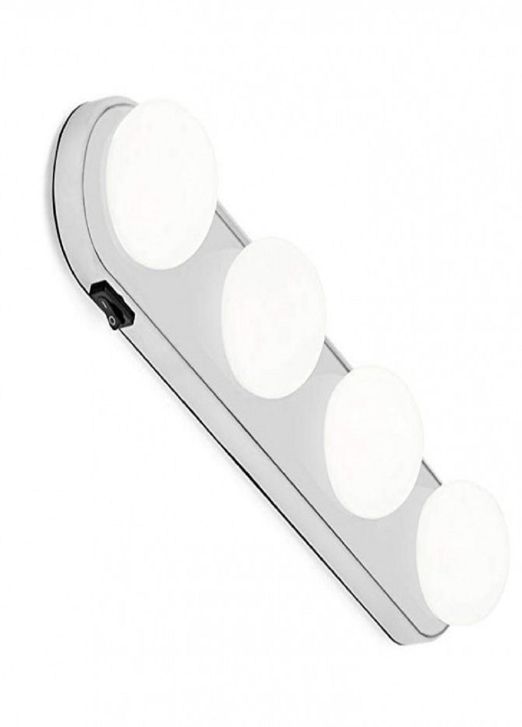 Подсветка зеркала светодиодная лампа на присосках STUDIO GLOW 4 LED White VTech (253319256)