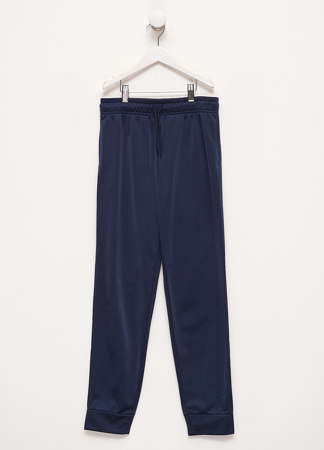 Синие кэжуал демисезонные брюки джоггеры H&M