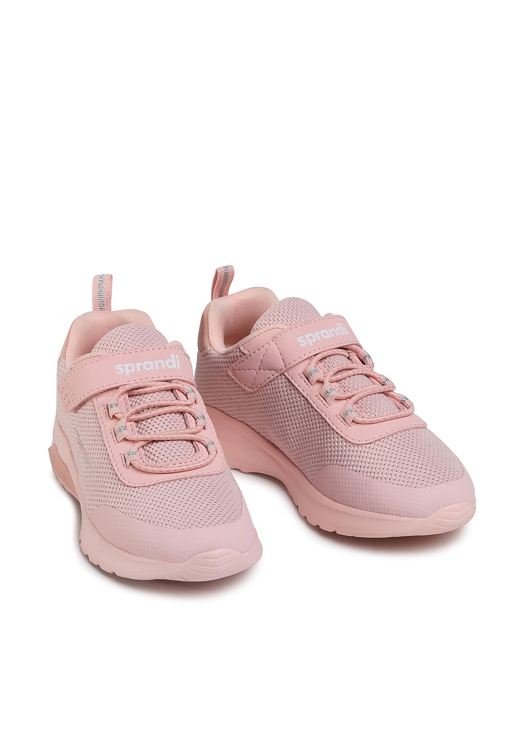 Светло-розовые всесезонные кросівки Sprandi CP40-2052Y