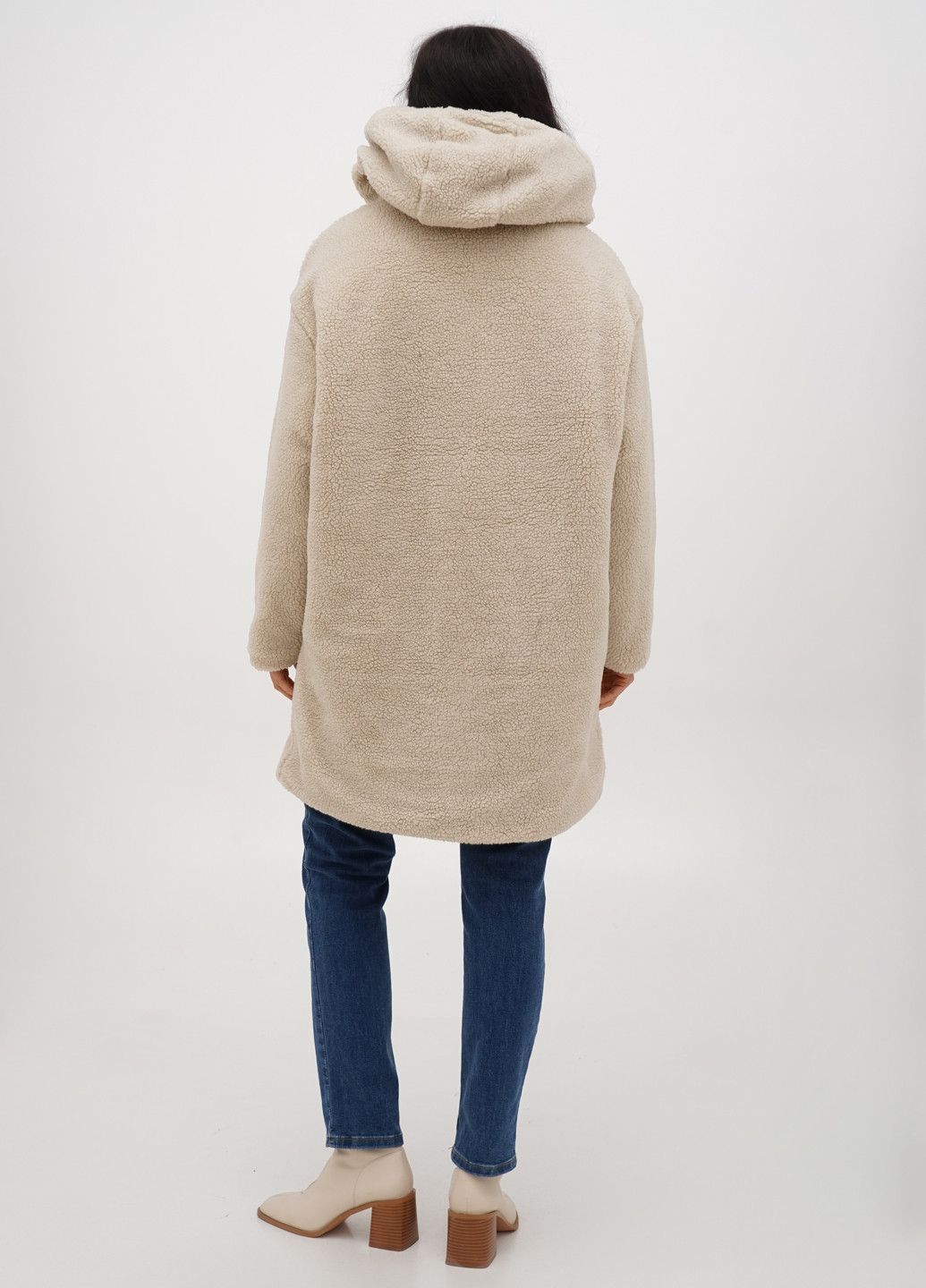 Світло-сіра демісезонна куртка Mantaray