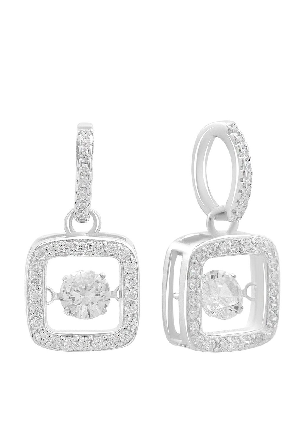 Подвеска Silver Flame (317284860)