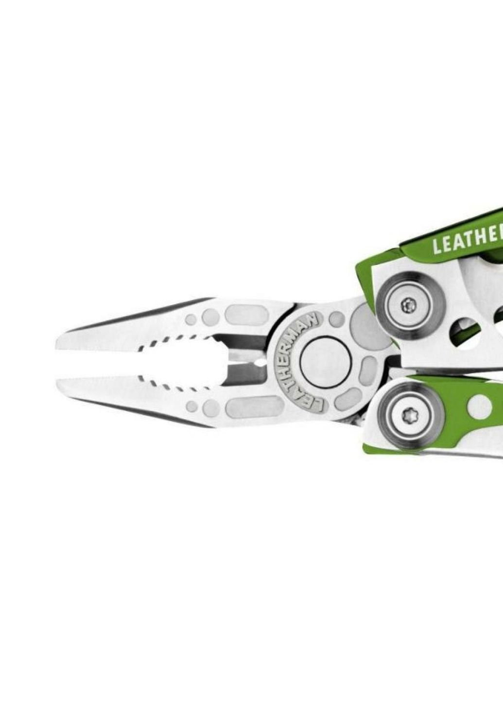 Мультитул Skeletool - MOSS GREEN, картонная коробка (832208) Leatherman (252418082)