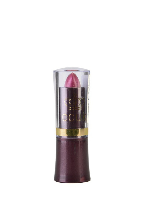 Помада для губ з вітаміном Е та UV захистом 231 summer plum Constance Carroll fashon colour (256402750)