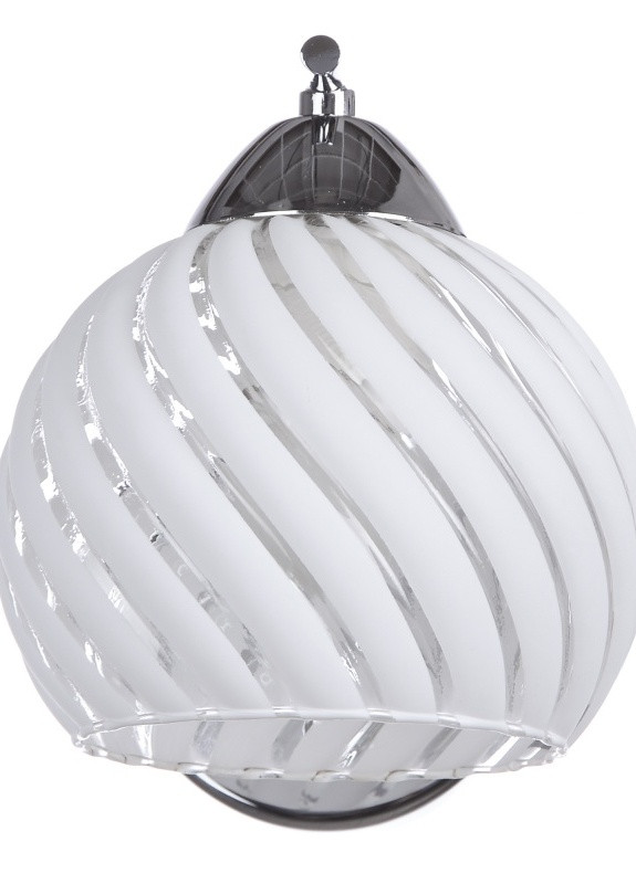 Бра настенное накладное шар HTL-162/1 E27 CH Brille (253894363)