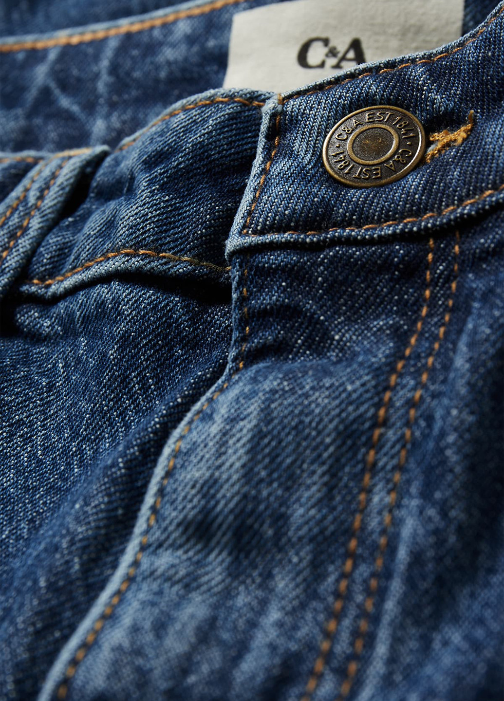 Джинсы C&A - (302957413)