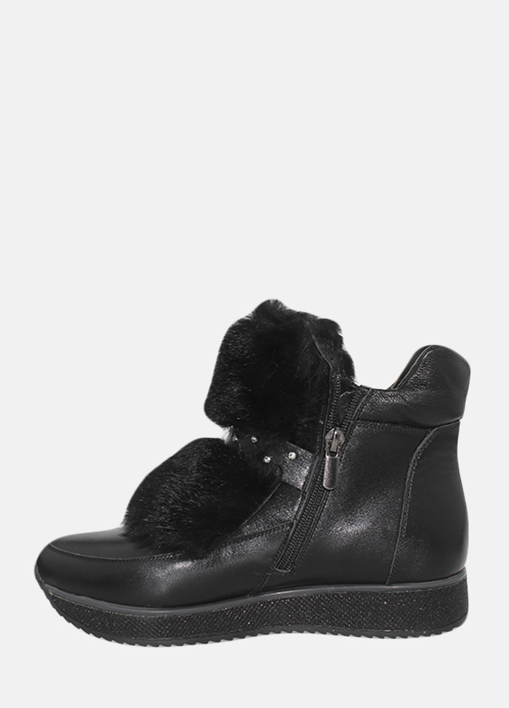 Черевики RE2480 Чорний El passo (252782846)