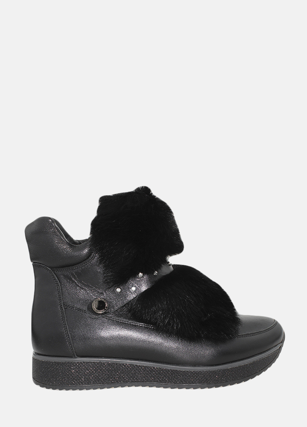 Черевики RE2480 Чорний El passo (252782846)