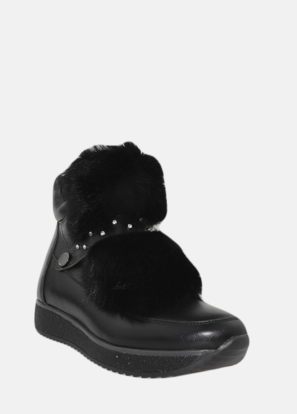 Черевики RE2480 Чорний El passo (252782846)