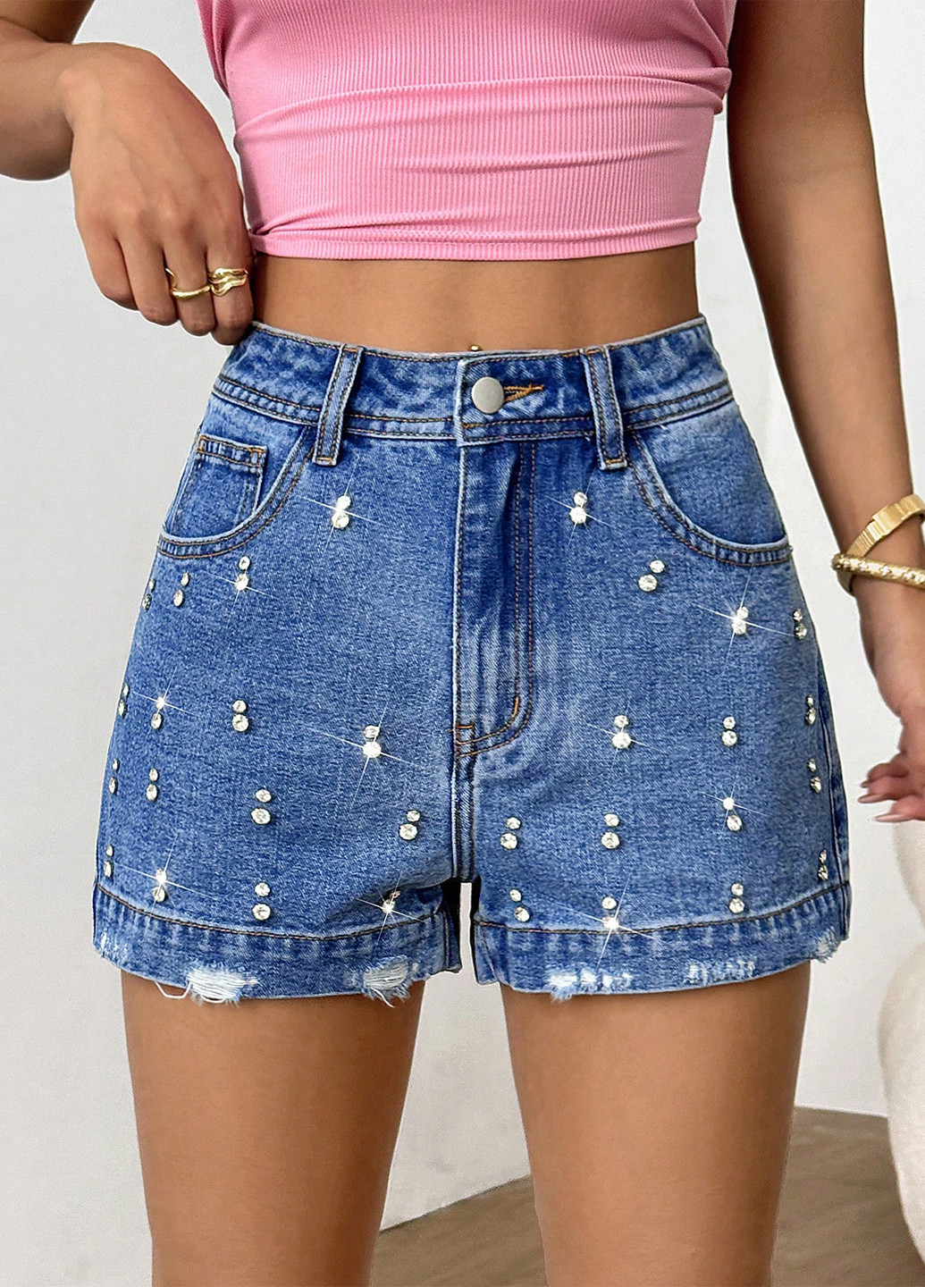 Шорти SHEIN (365497632)