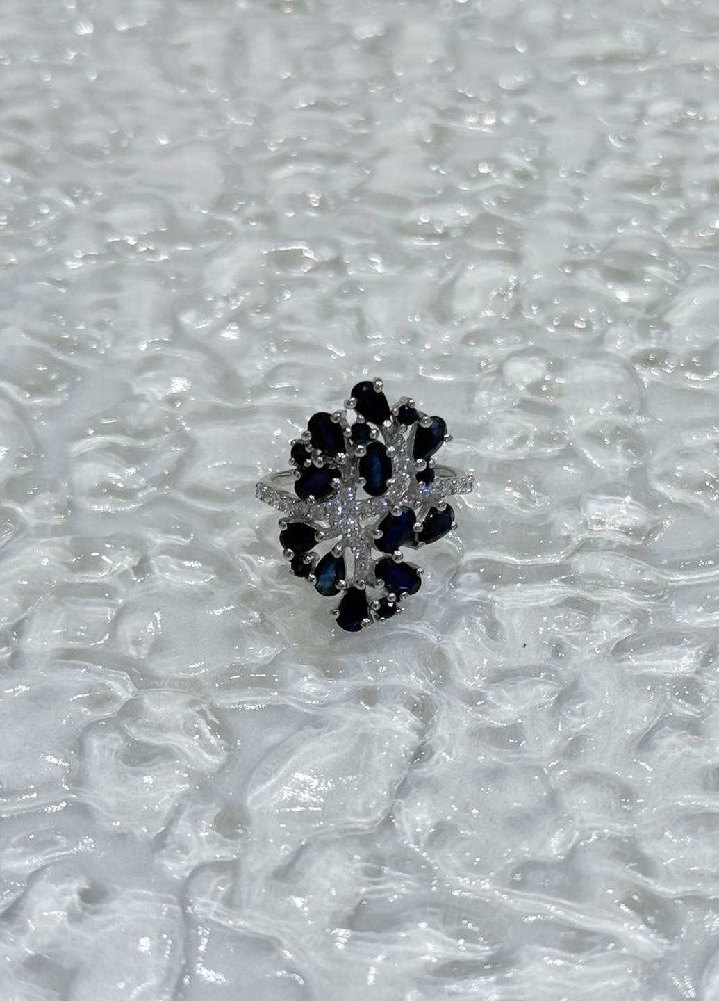 Каблучка Silver Flame (307258234)