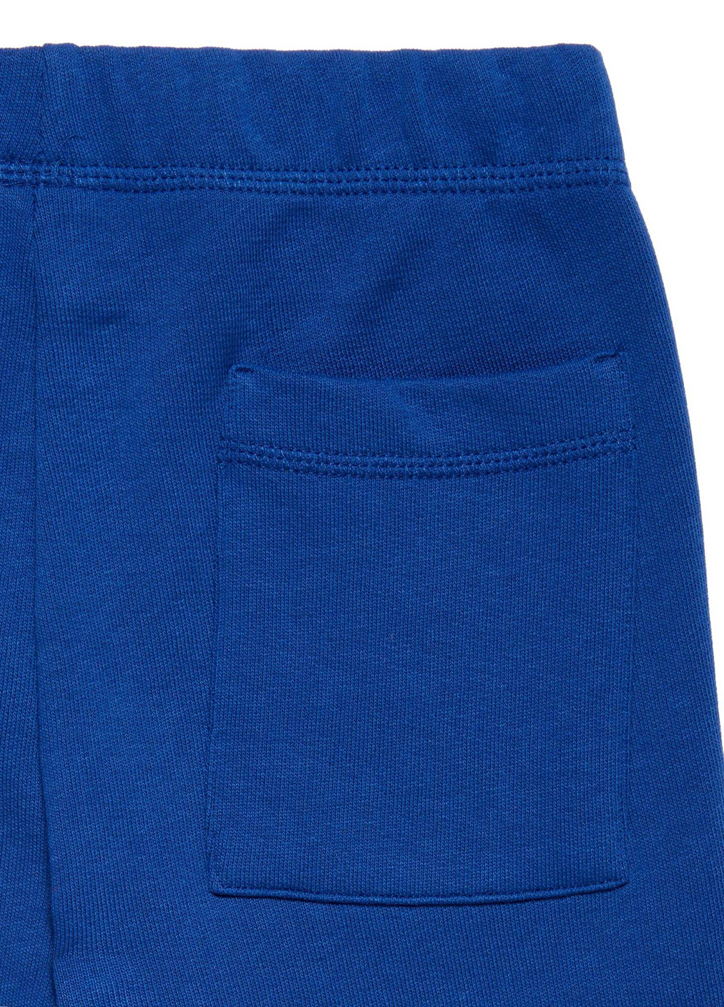 Синій демісезонний костюм (світшот, брюки) брючний United Colors of Benetton