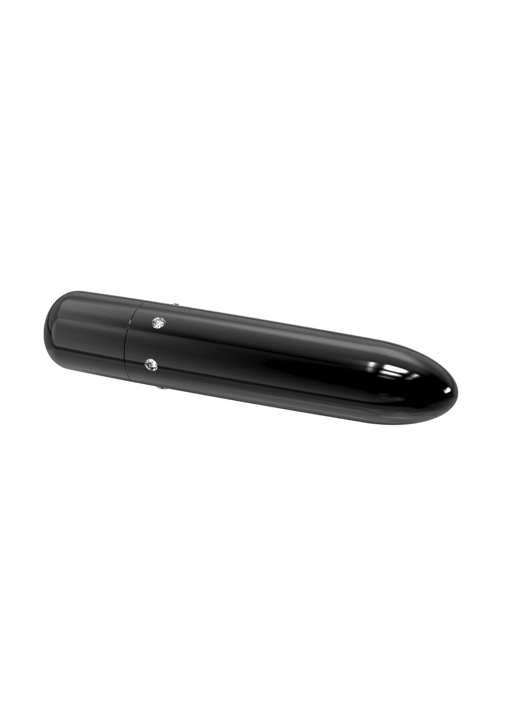 Вибропуля - Pretty Point Rechargeable Black PowerBullet (252612332)