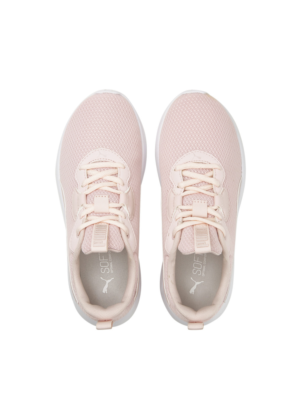 Рожеві всесезонні кросівки resolve smooth running shoes Puma