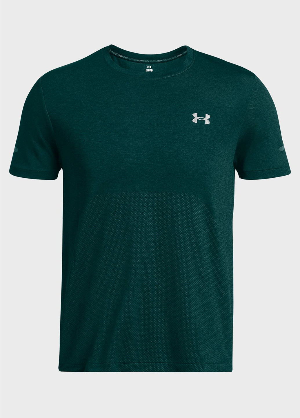 Зеленая футболка Under Armour