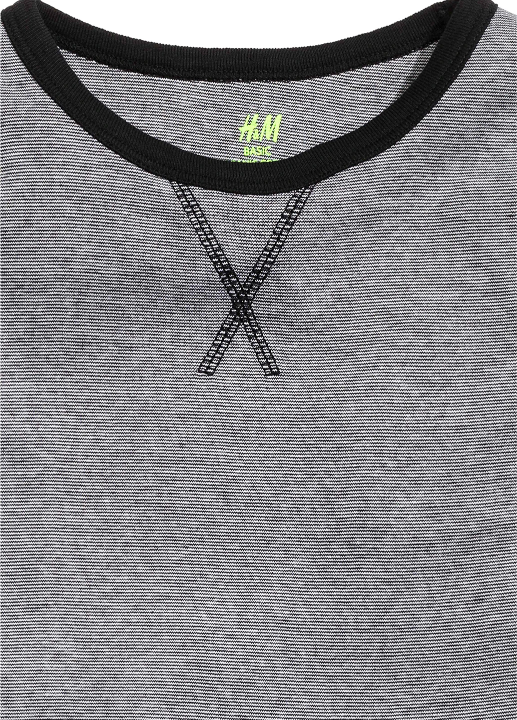 Лонгслив H&M (19263508)
