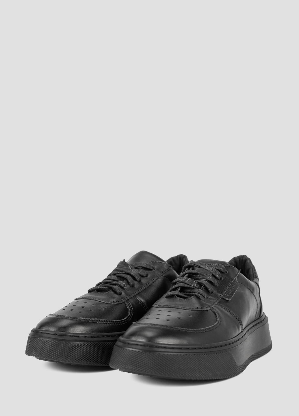 Черные кеды Viscala