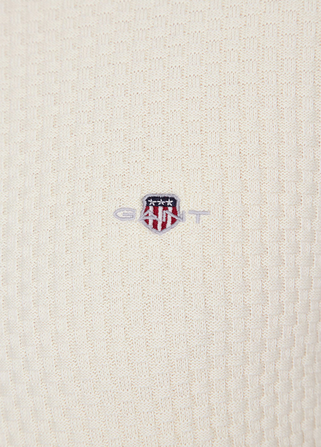 Жемчужный демисезонный свитер джемпер Gant