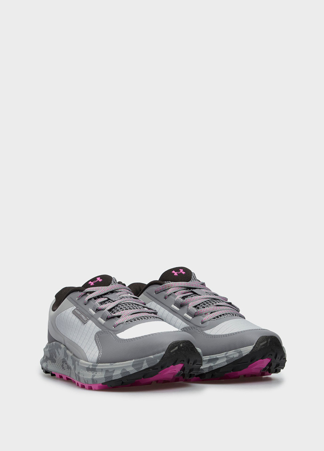 Кросівки Under Armour сірі літо (293733240)