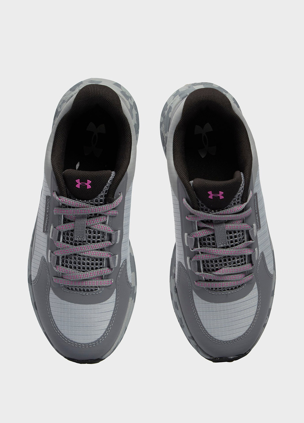 Кросівки Under Armour сірі літо (293733240)