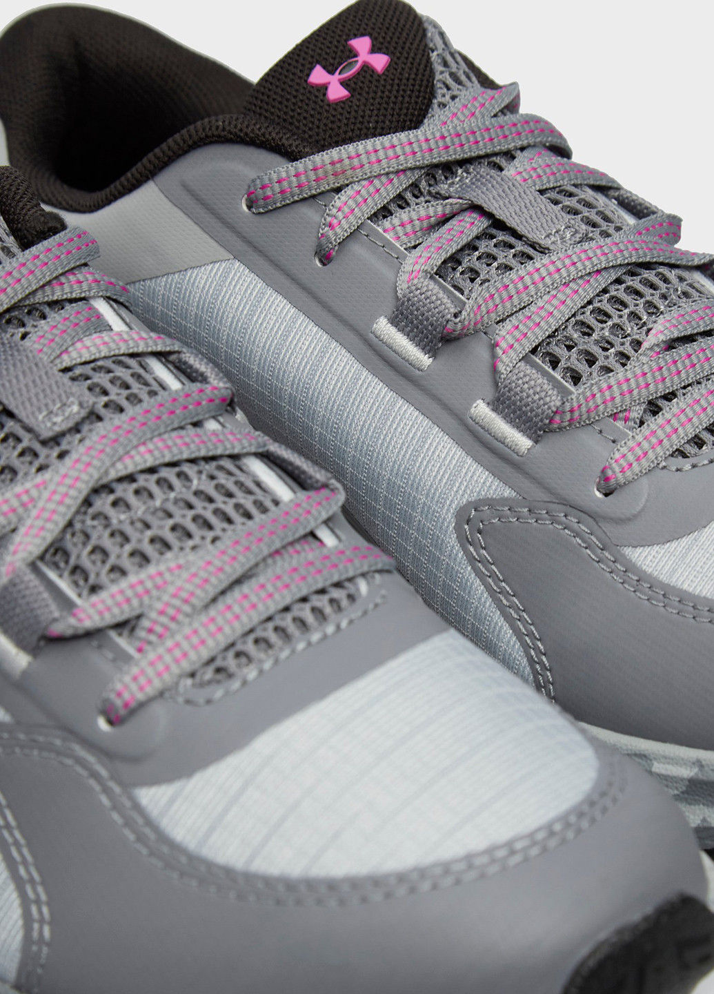 Кросівки Under Armour сірі літо (293733240)