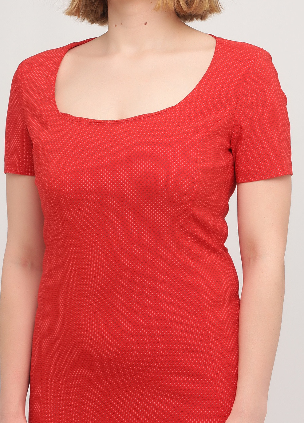 Красное платье Sarah Chole