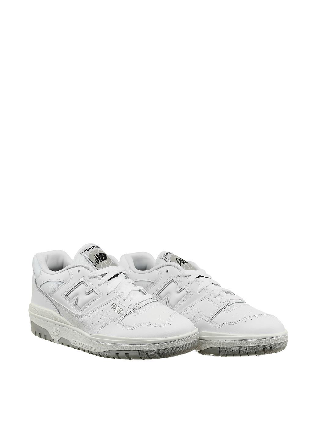 Білі Осінні кросівки bbpb1_2024 New Balance 550