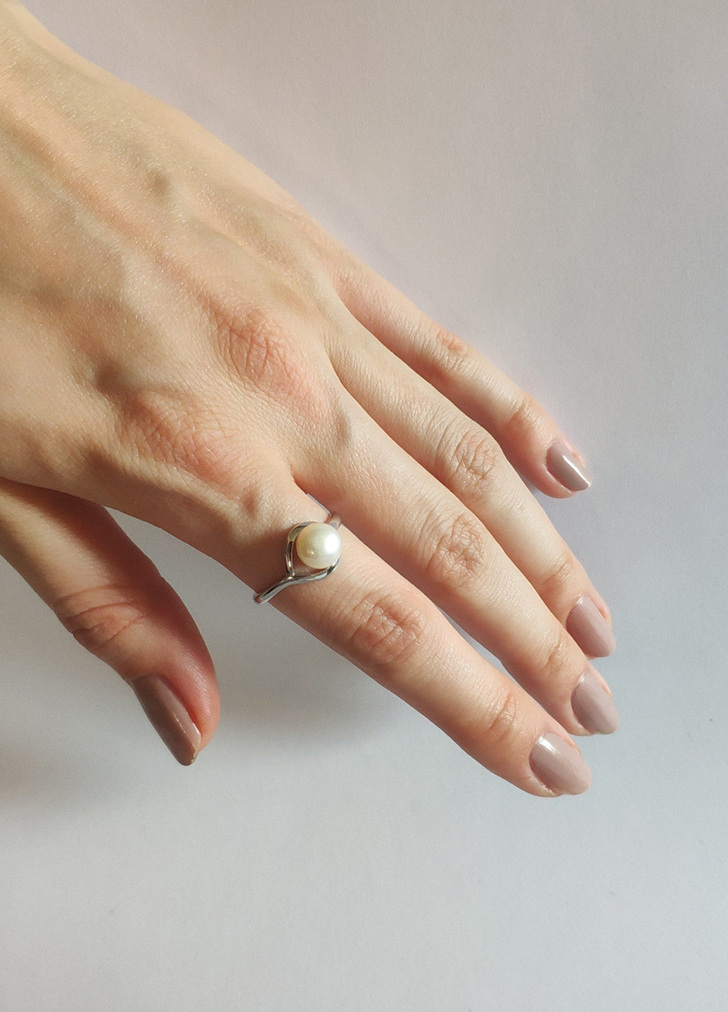 Кольцо Silver Flame (253388234)