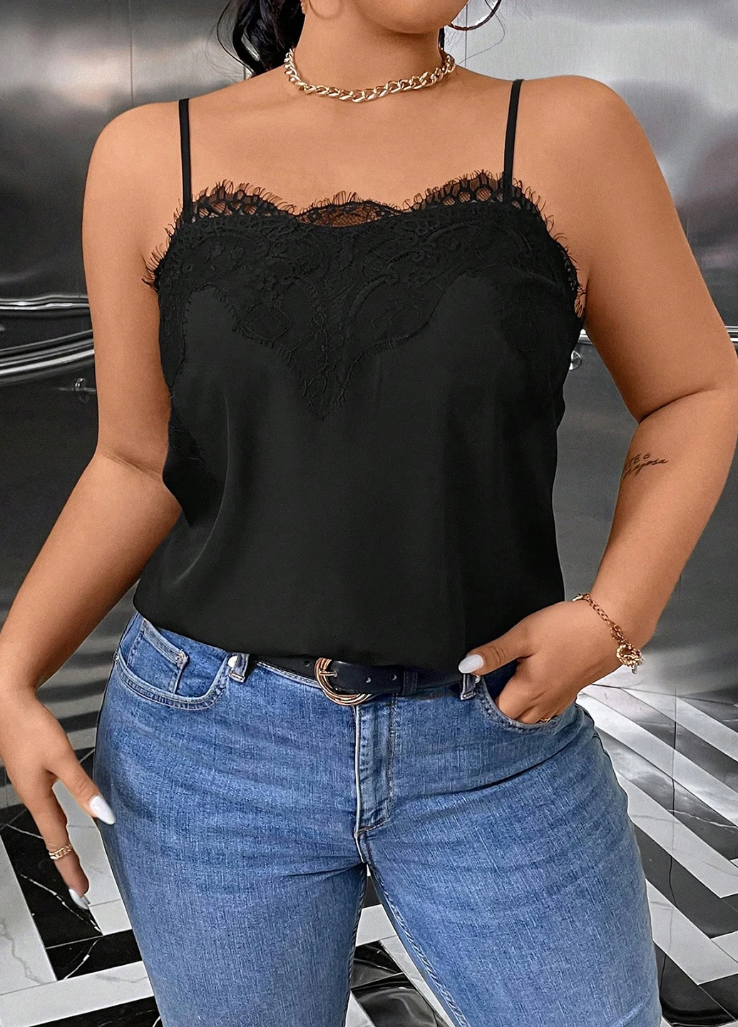 Майка SHEIN — 322849421