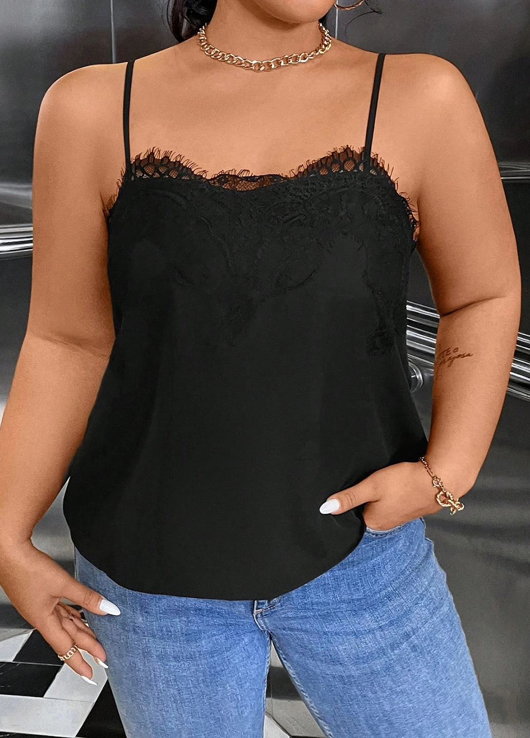 Майка SHEIN — 322849421