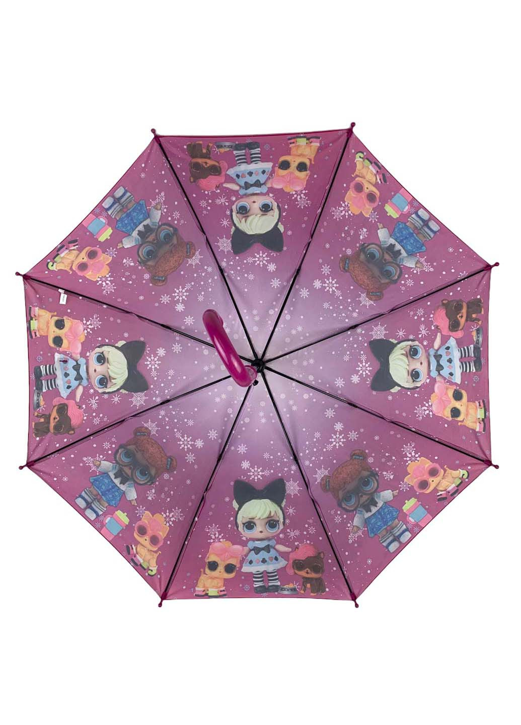Дитяча парасолька-тростина напівавтомат Flagman (254793561)