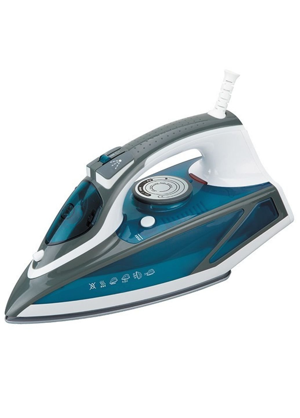 Утюг с керамической подошвой MR-304С Maestro (253866114)