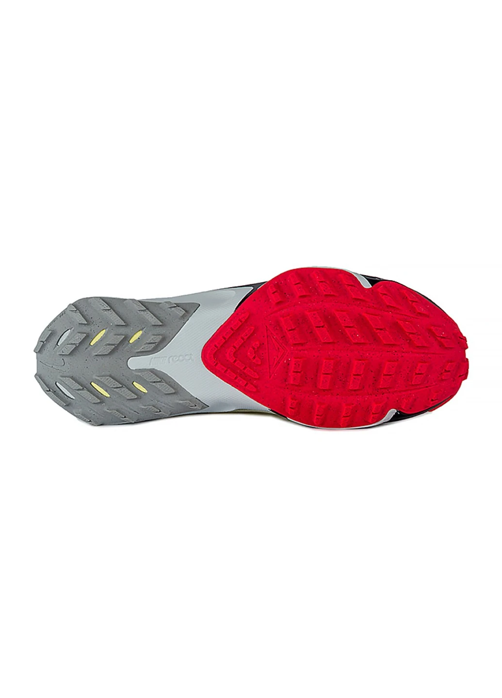 Салатовые демисезонные кроссовки air zoom terra kiger 8 Nike