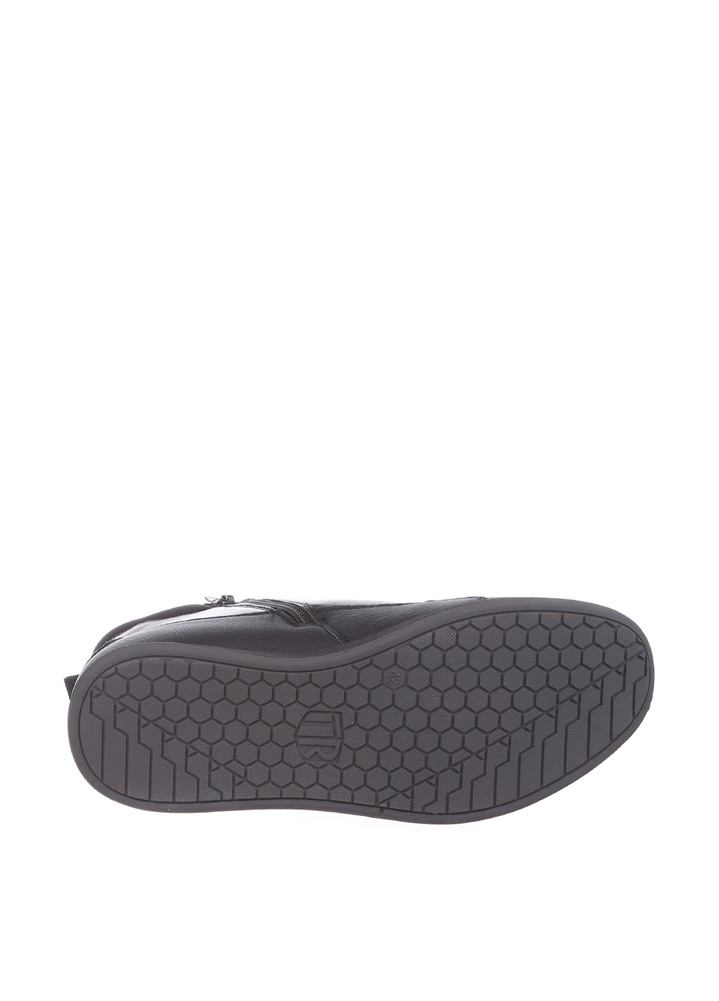 Черные зимние ботинки Tesoro