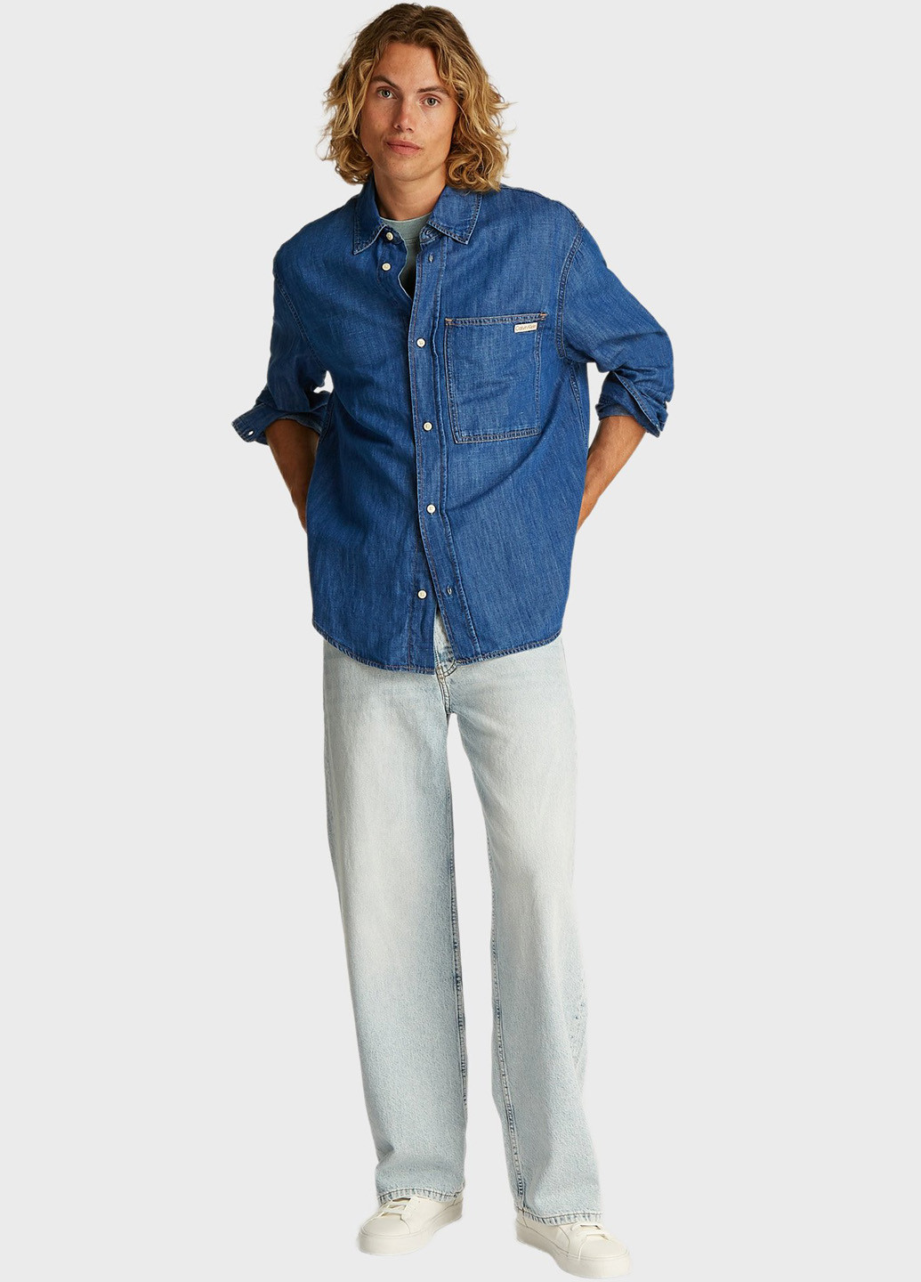 Сорочка Calvin Klein Jeans (366431961)