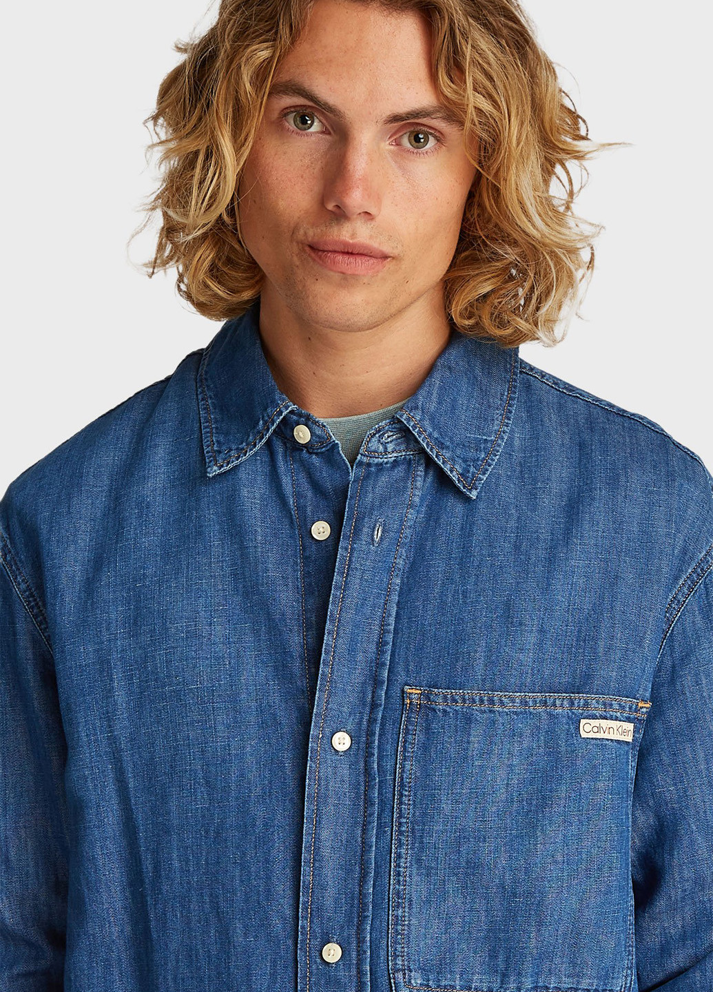 Сорочка Calvin Klein Jeans (366431961)