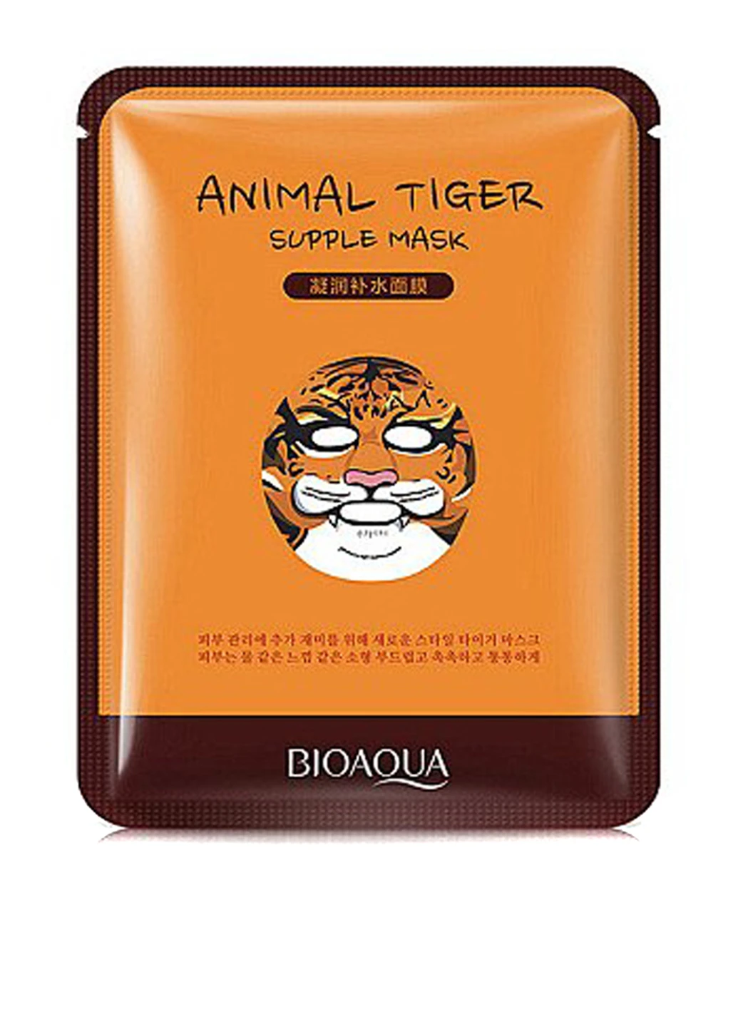Маска для лица восстанавливающая тканевая, 30 г Bioaqua (160879298)