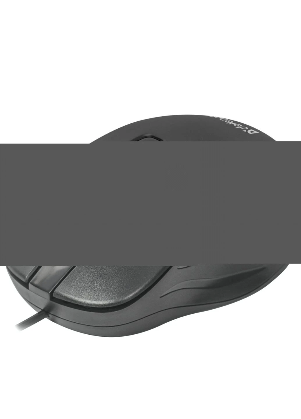 Мишка Point MM-756 Black (52756) Defender (253546256)