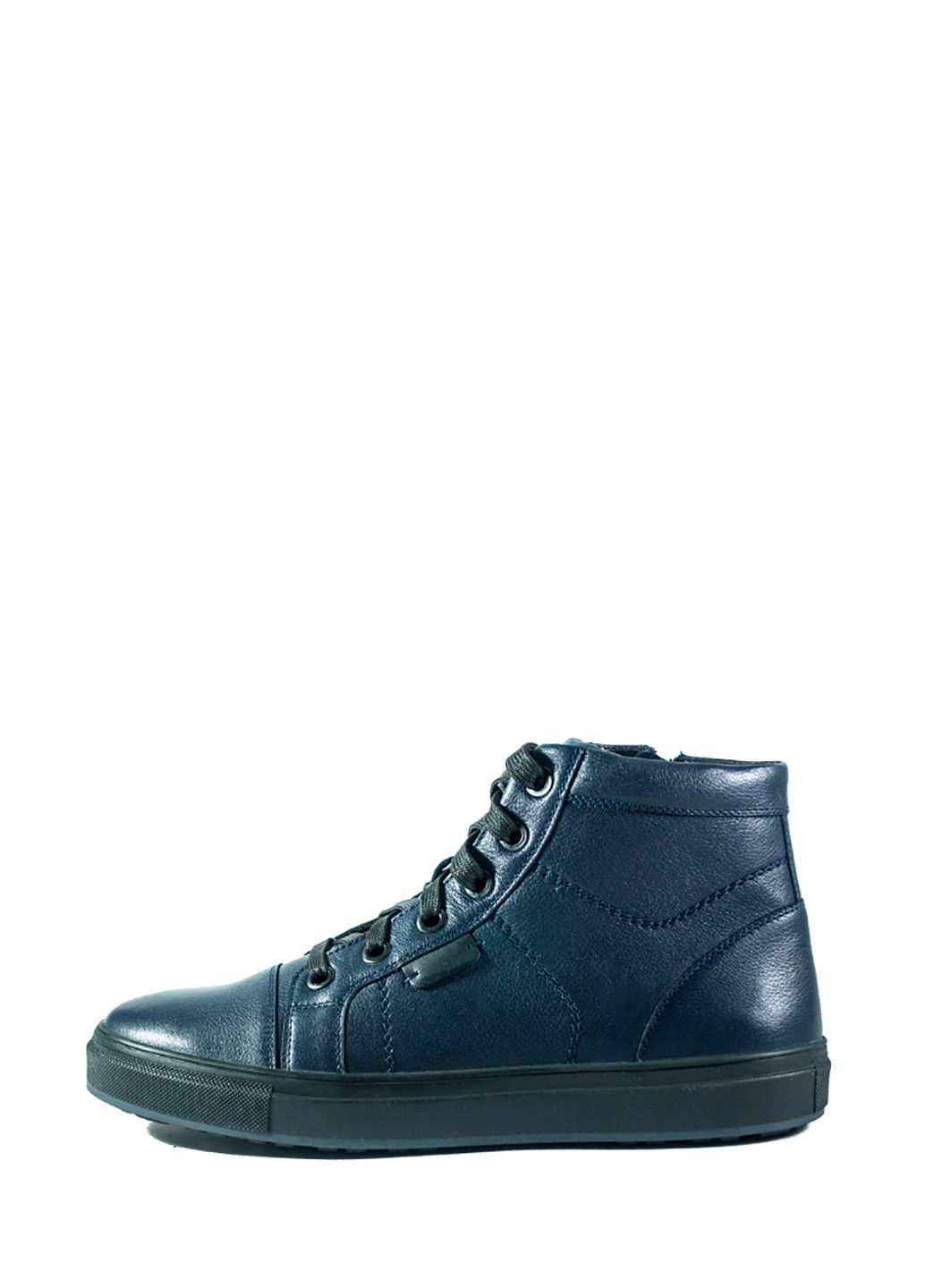 Темно-синие осенние ботинки Mida