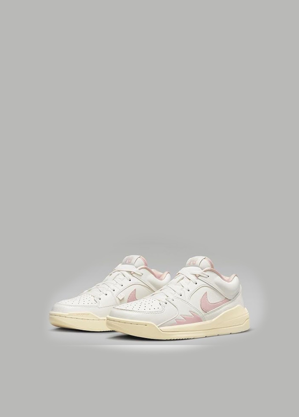 Білі кеди Jordan Stadium 90