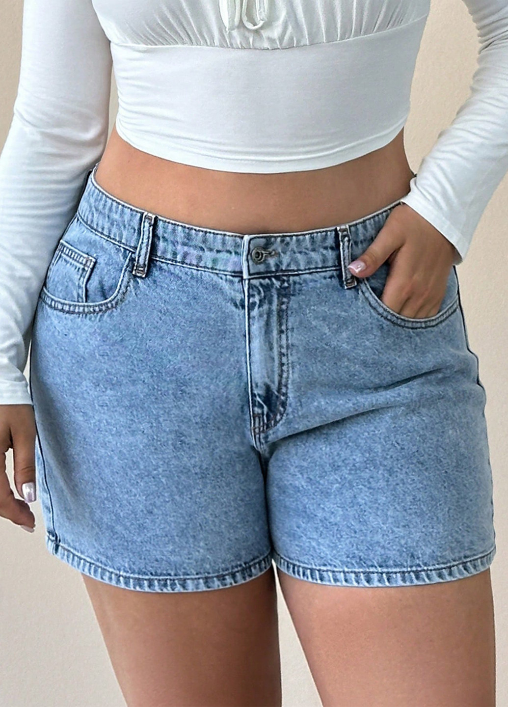 Шорты SHEIN (347152969)