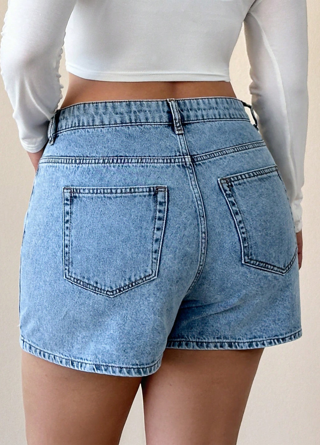 Шорты SHEIN (347152969)