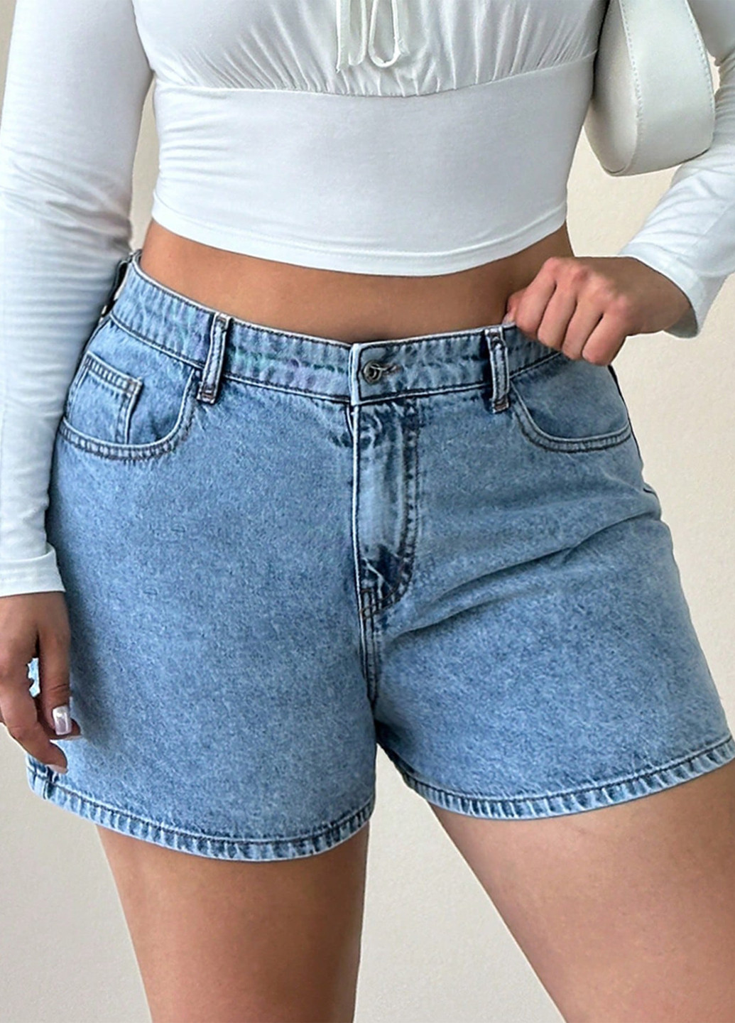 Шорты SHEIN (347152969)